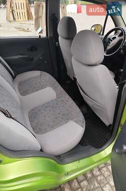 Хэтчбек Daewoo Matiz 2007 в 