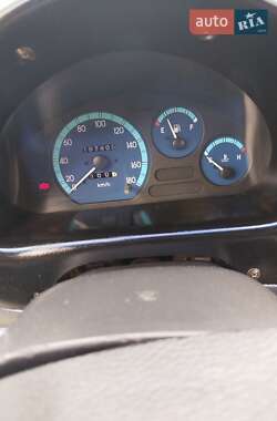 Хэтчбек Daewoo Matiz 2007 в 