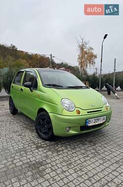 Хэтчбек Daewoo Matiz 2007 в 