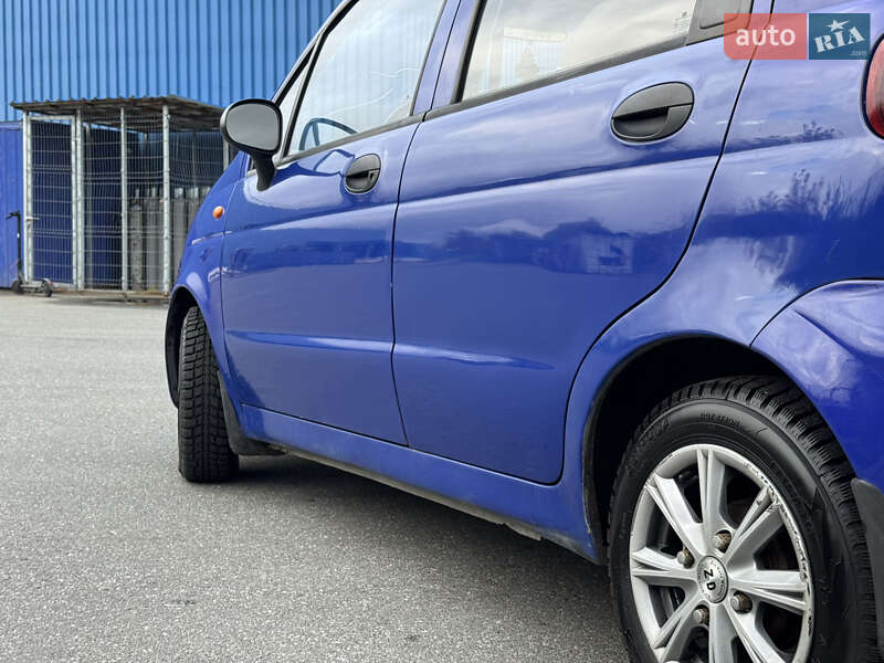 Хэтчбек Daewoo Matiz 2006 в Киеве