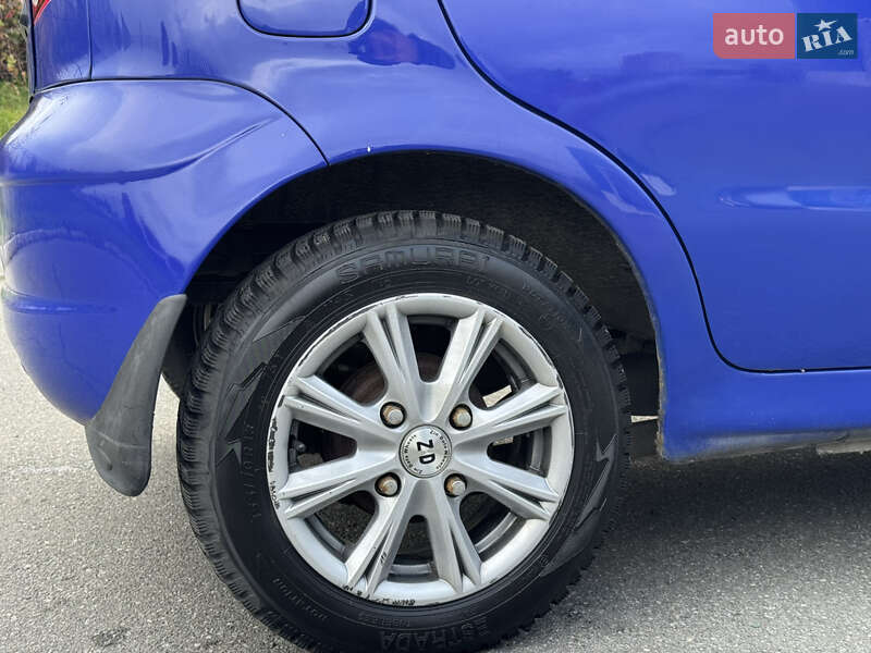 Хэтчбек Daewoo Matiz 2006 в Киеве