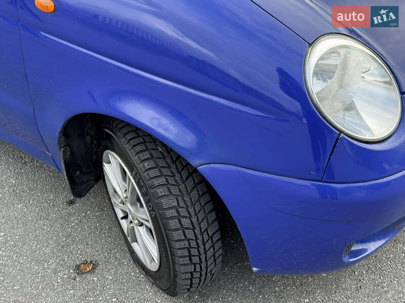 Хэтчбек Daewoo Matiz 2006 в Киеве