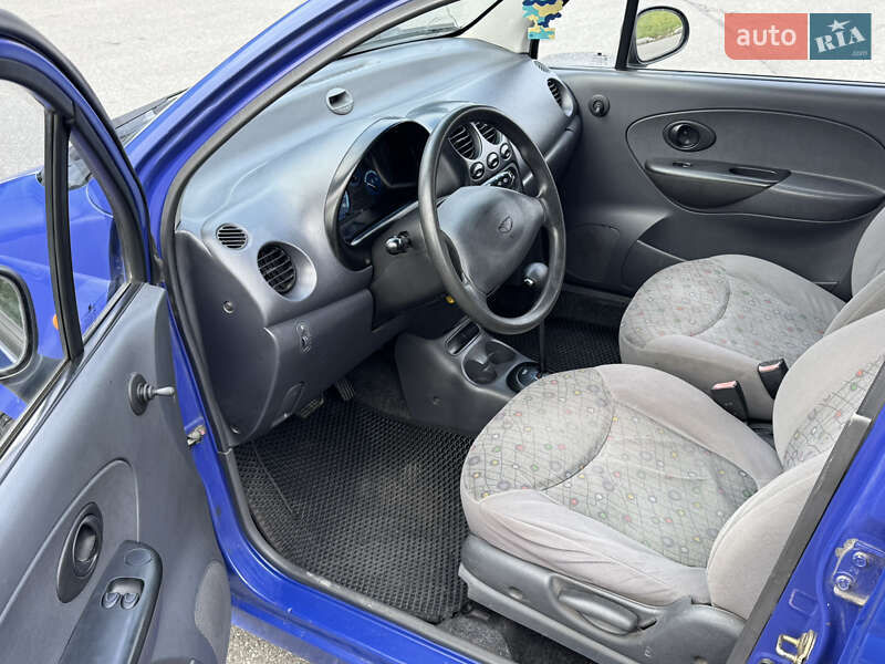 Хэтчбек Daewoo Matiz 2006 в Киеве