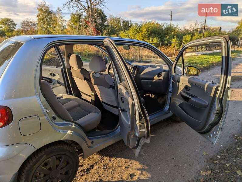 Хетчбек Daewoo Matiz 2013 в Черкасах фото 2 Хетчбек Daewoo Matiz 2013 в Черкасах