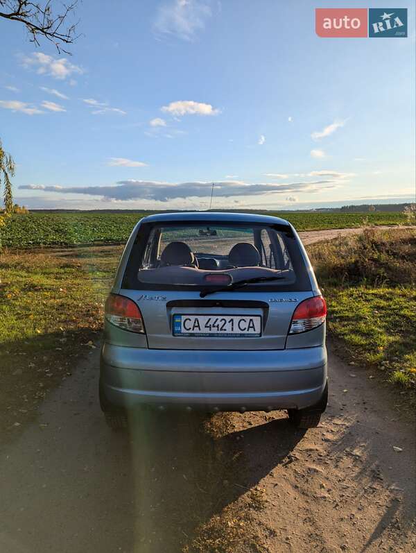 Хетчбек Daewoo Matiz 2013 в Черкасах фото 6 Хетчбек Daewoo Matiz 2013 в Черкасах