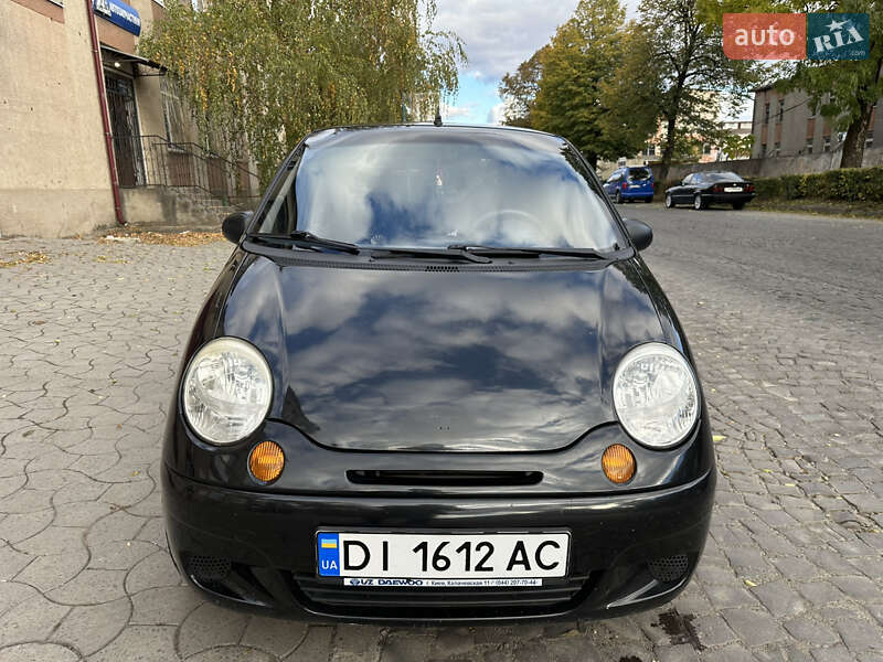Хетчбек Daewoo Matiz 2010 в Мукачевому фото 8 Хетчбек Daewoo Matiz 2010 в Мукачевому