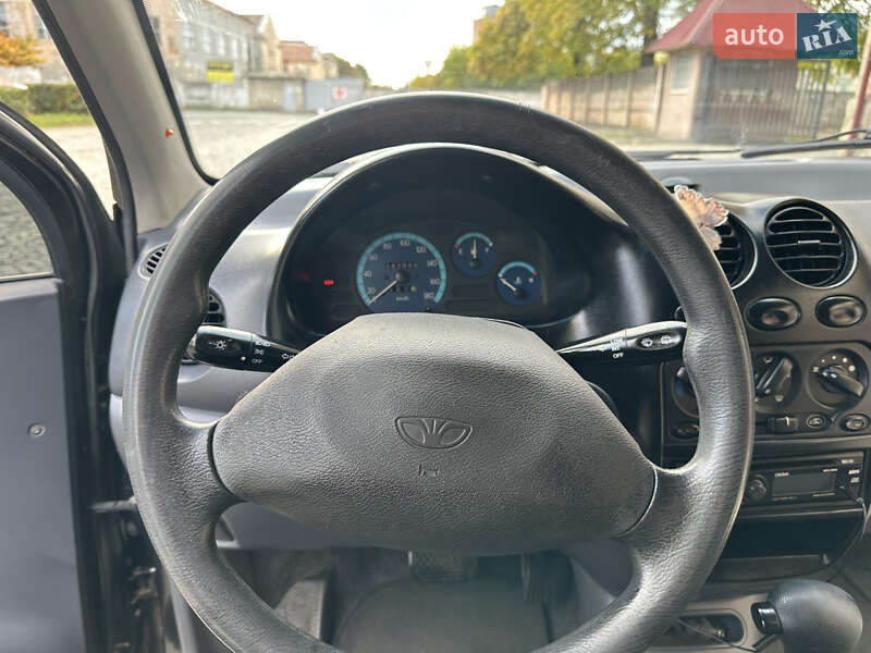 Хетчбек Daewoo Matiz 2010 в Мукачевому фото 18 Хетчбек Daewoo Matiz 2010 в Мукачевому