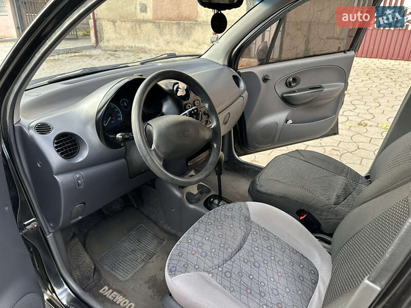 Хетчбек Daewoo Matiz 2010 в Мукачевому фото 17 Хетчбек Daewoo Matiz 2010 в Мукачевому