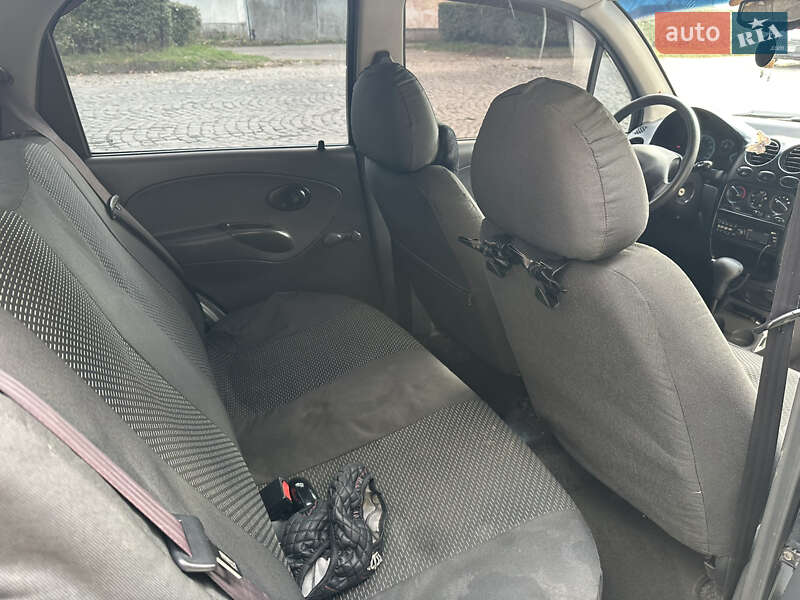 Хетчбек Daewoo Matiz 2010 в Мукачевому фото 21 Хетчбек Daewoo Matiz 2010 в Мукачевому