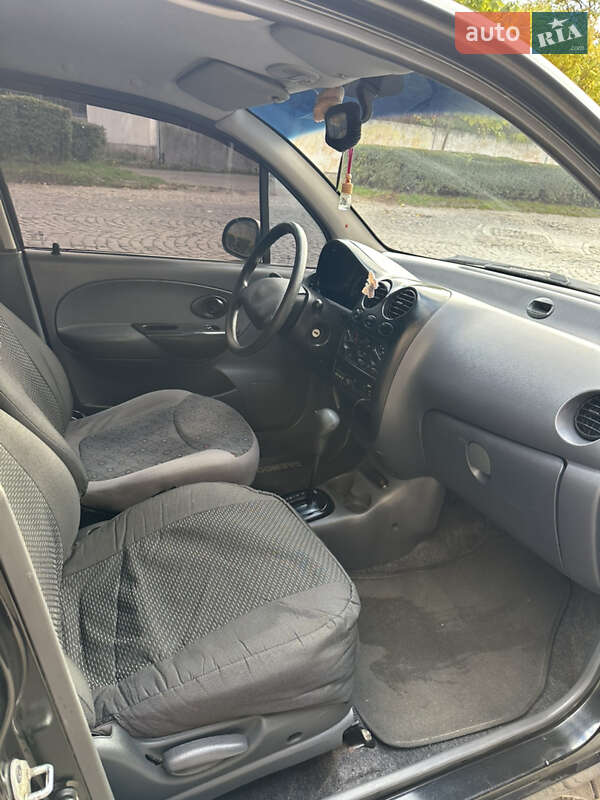 Хетчбек Daewoo Matiz 2010 в Мукачевому фото 24 Хетчбек Daewoo Matiz 2010 в Мукачевому