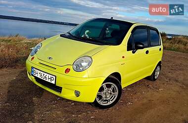 Хетчбек Daewoo Matiz 2008 в Одесі