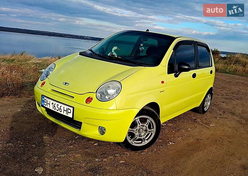 Daewoo Matiz 2008