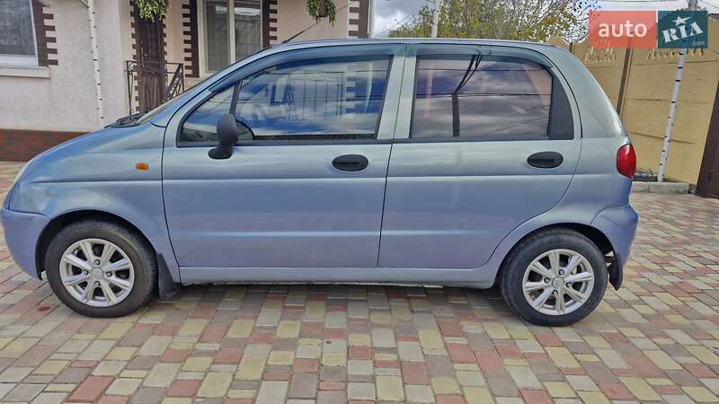 Хетчбек Daewoo Matiz 2006 в Миколаєві фото 4 Хетчбек Daewoo Matiz 2006 в Миколаєві