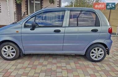 Хетчбек Daewoo Matiz 2006 в  фото 4 Хетчбек Daewoo Matiz 2006 в