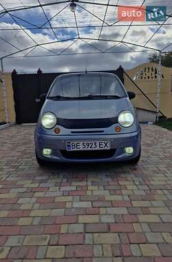 Хетчбек Daewoo Matiz 2006 в  фото 5 Хетчбек Daewoo Matiz 2006 в
