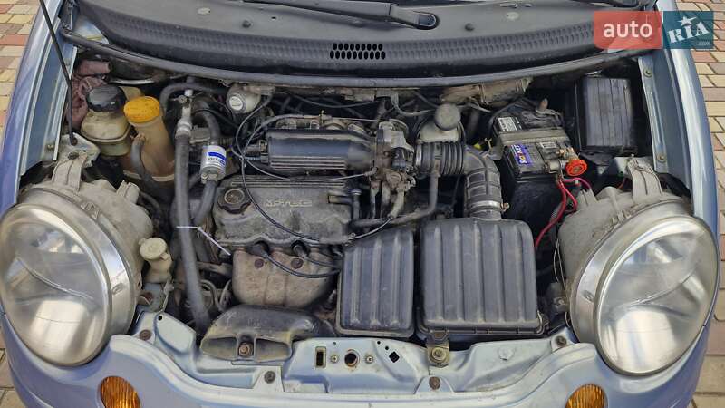 Хетчбек Daewoo Matiz 2006 в Миколаєві фото 6 Хетчбек Daewoo Matiz 2006 в Миколаєві
