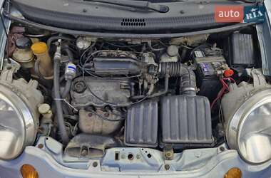 Хетчбек Daewoo Matiz 2006 в  фото 6 Хетчбек Daewoo Matiz 2006 в