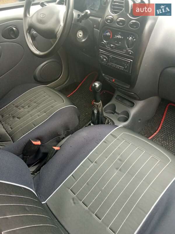 Хетчбек Daewoo Matiz 2006 в Черкасах