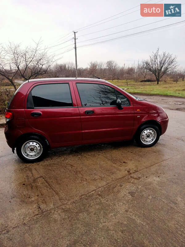 Хэтчбек Daewoo Matiz 2011 в Одессе