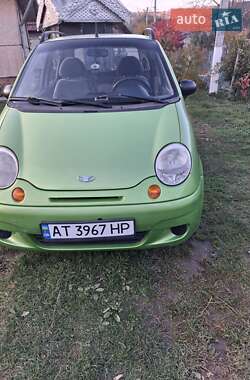 Хэтчбек Daewoo Matiz 2007 в Надворной