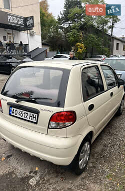 Хетчбек Daewoo Matiz 2011 в 