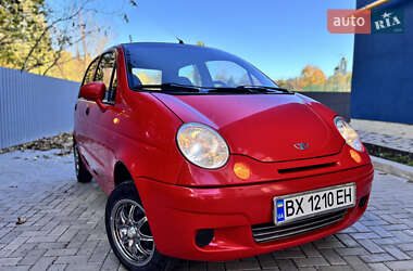 Хэтчбек Daewoo Matiz 2008 в Хмельницком