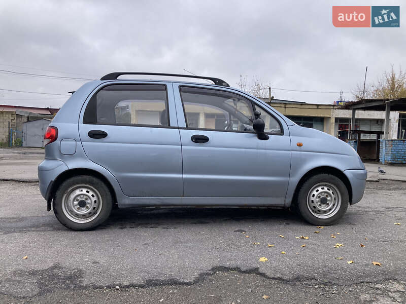 Хетчбек Daewoo Matiz 2012 в Вінниці фото 4 Хетчбек Daewoo Matiz 2012 в Вінниці