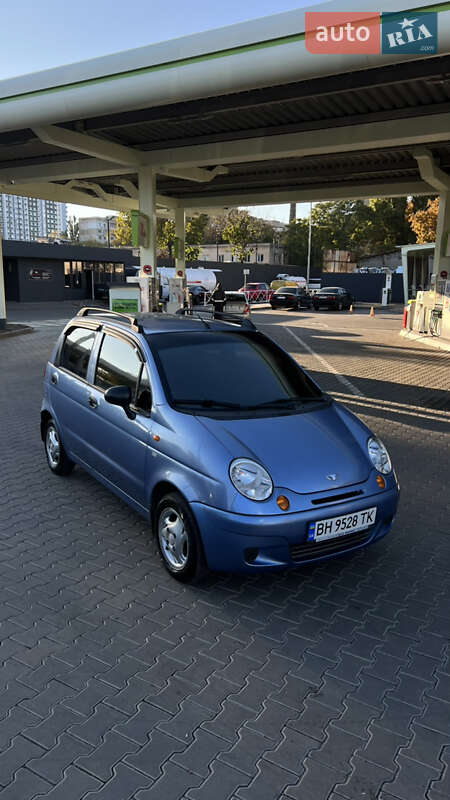 Хетчбек Daewoo Matiz 2008 в Одесі
