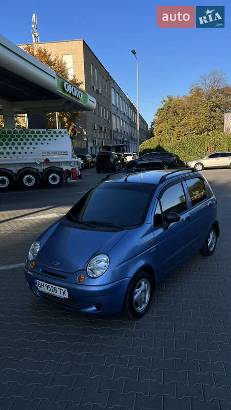Хетчбек Daewoo Matiz 2008 в Одесі