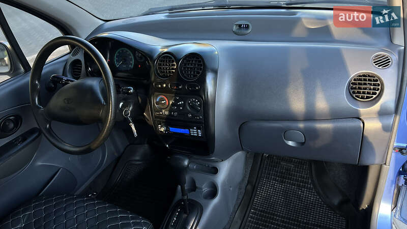 Хетчбек Daewoo Matiz 2008 в Одесі