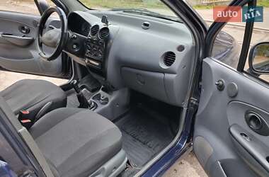 Хетчбек Daewoo Matiz 2007 в 