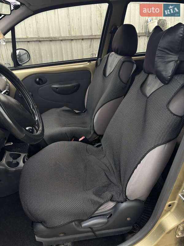 Хетчбек Daewoo Matiz 2011 в Надвірній фото 7 Хетчбек Daewoo Matiz 2011 в Надвірній