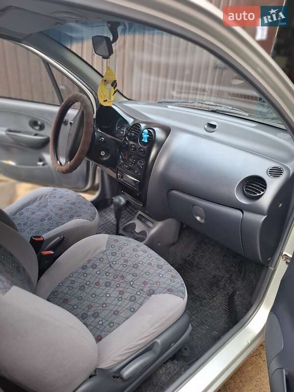 Хетчбек Daewoo Matiz 2007 в Умані фото 3 Хетчбек Daewoo Matiz 2007 в Умані