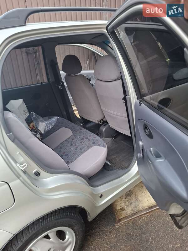 Хетчбек Daewoo Matiz 2007 в Умані фото 12 Хетчбек Daewoo Matiz 2007 в Умані