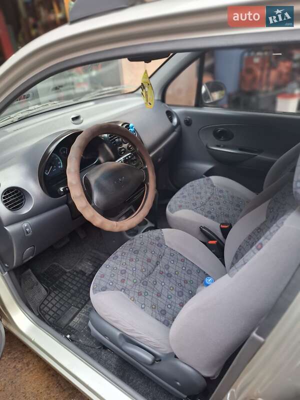Хетчбек Daewoo Matiz 2007 в Умані фото 17 Хетчбек Daewoo Matiz 2007 в Умані