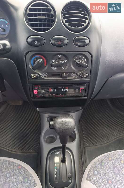 Хэтчбек Daewoo Matiz 2010 в Мукачево