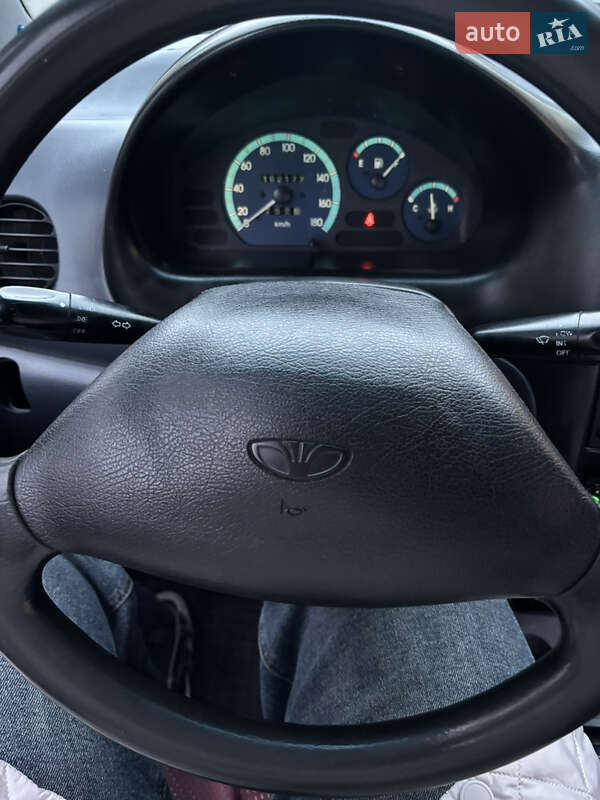 Хэтчбек Daewoo Matiz 2011 в Умани фото 5 Хэтчбек Daewoo Matiz 2011 в Умани