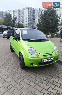 Хэтчбек Daewoo Matiz 2007 в Сумах