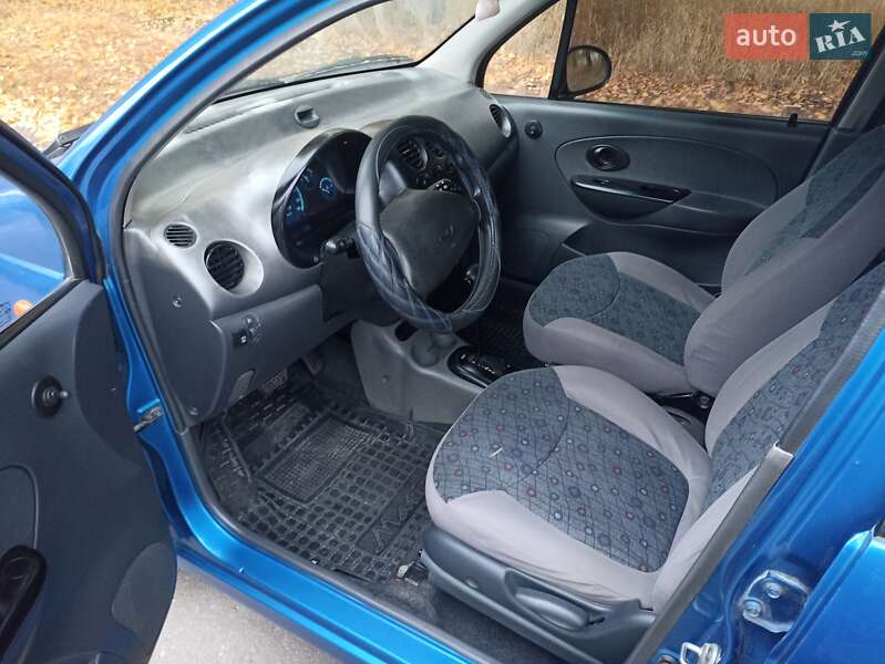 Хэтчбек Daewoo Matiz 2012 в Лубнах