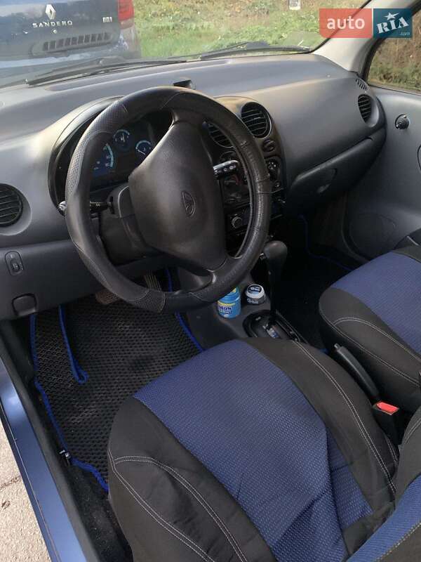 Хэтчбек Daewoo Matiz 2007 в Харькове