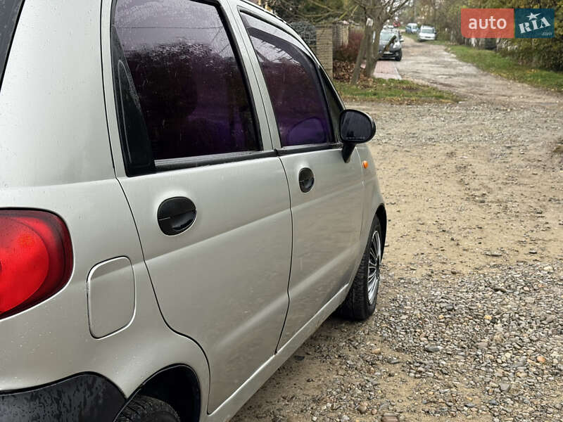 Хетчбек Daewoo Matiz 2008 в Чернівцях фото 10 Хетчбек Daewoo Matiz 2008 в Чернівцях