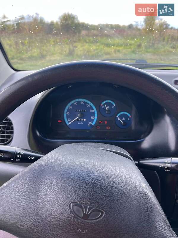 Хэтчбек Daewoo Matiz 2007 в Каменке-Бугской