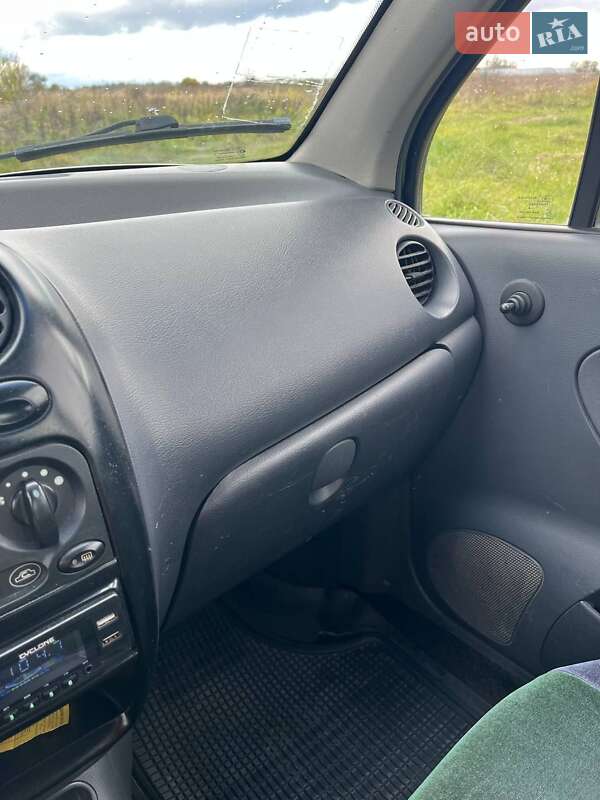 Хэтчбек Daewoo Matiz 2007 в Каменке-Бугской