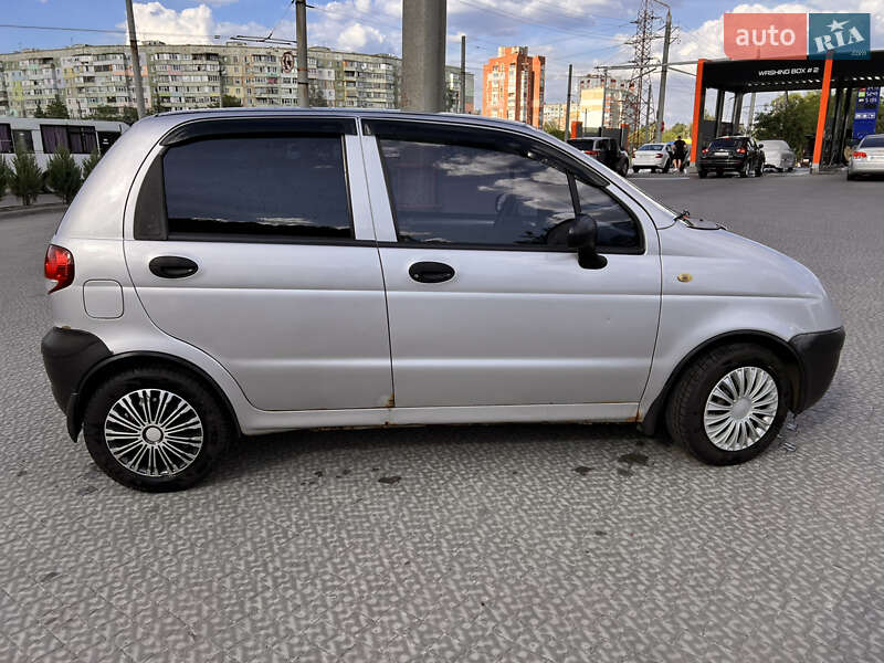 Хэтчбек Daewoo Matiz 2013 в Полтаве