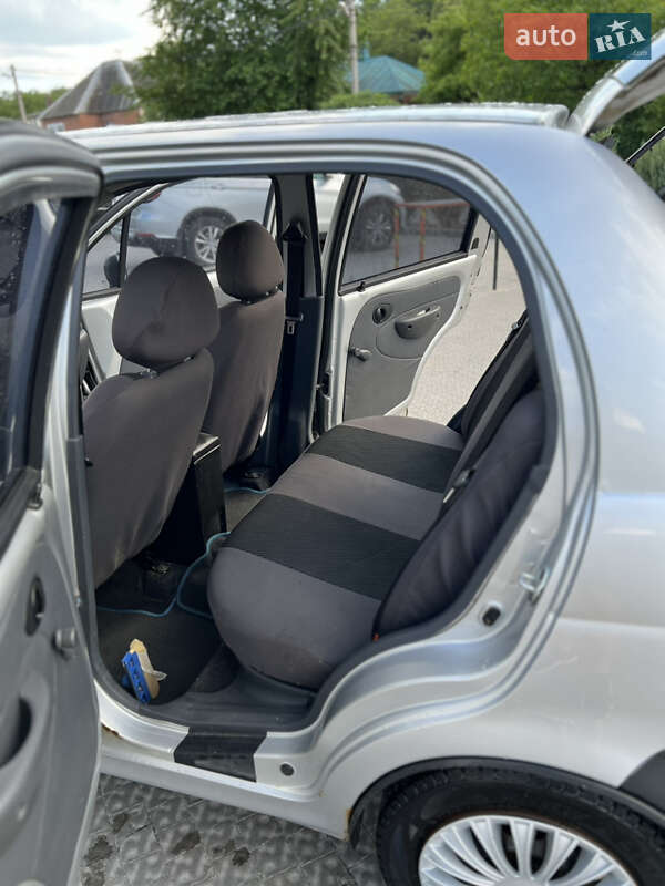 Хэтчбек Daewoo Matiz 2013 в Полтаве