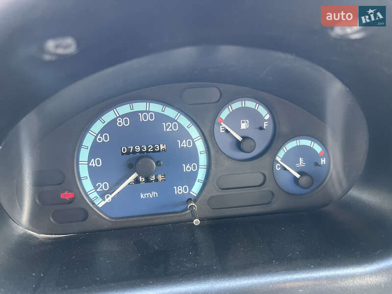 Хэтчбек Daewoo Matiz 2013 в Полтаве