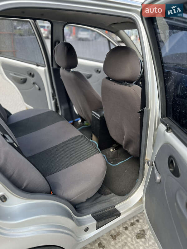 Хэтчбек Daewoo Matiz 2013 в Полтаве