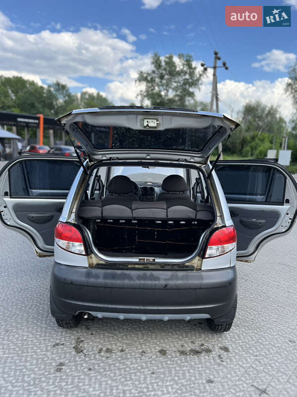 Хэтчбек Daewoo Matiz 2013 в Полтаве