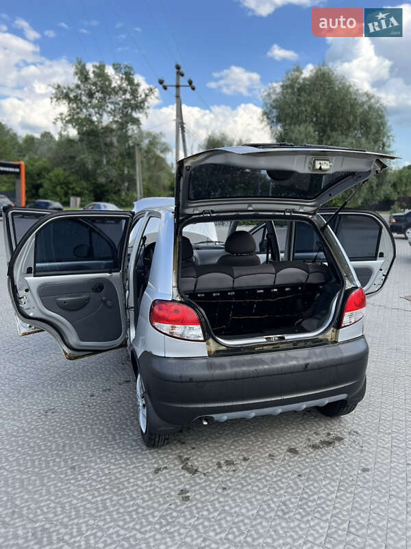 Хэтчбек Daewoo Matiz 2013 в Полтаве