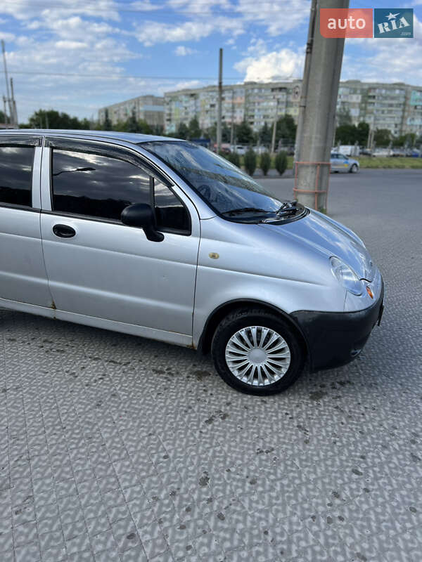 Хэтчбек Daewoo Matiz 2013 в Полтаве